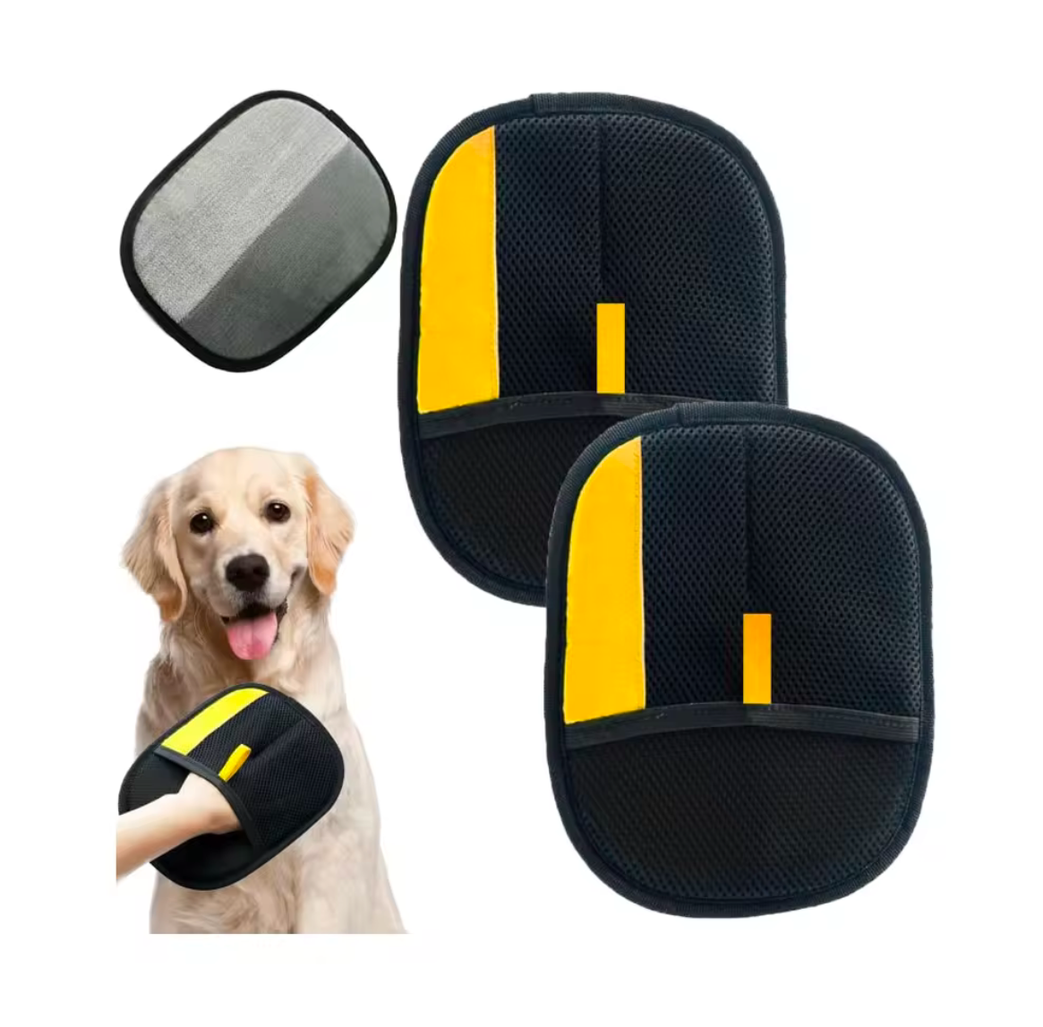 Premium Pet Hair Removal Glove