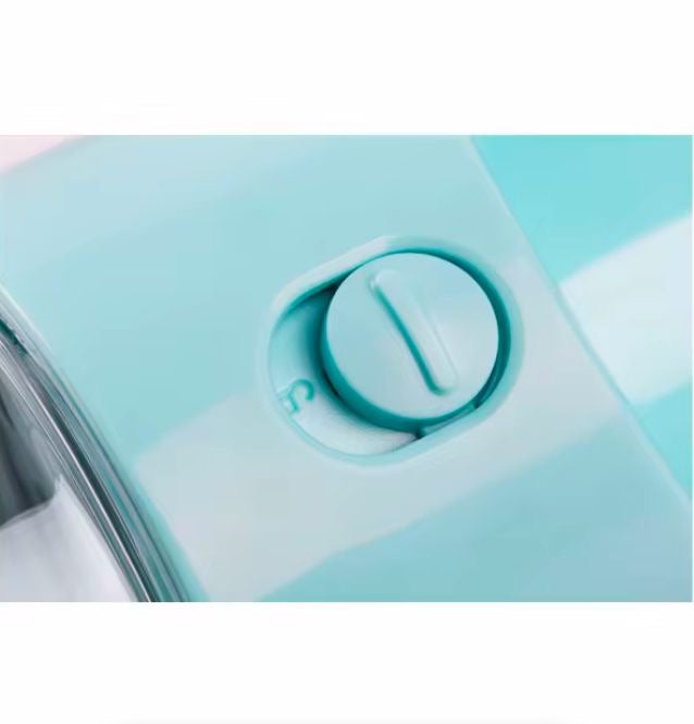 foldable, portable, plastic 2-in-1 water and food bottle/bowl