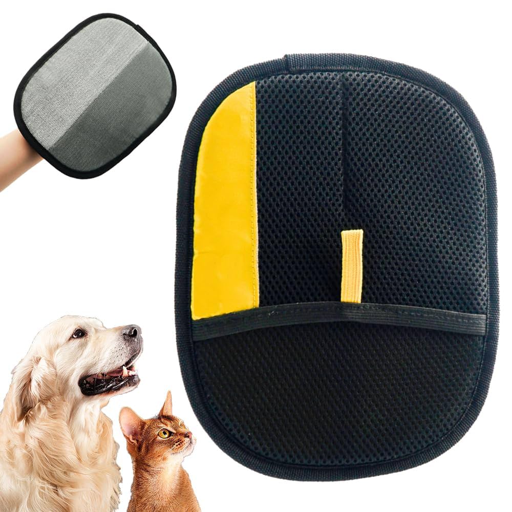 Premium Pet Hair Removal Glove
